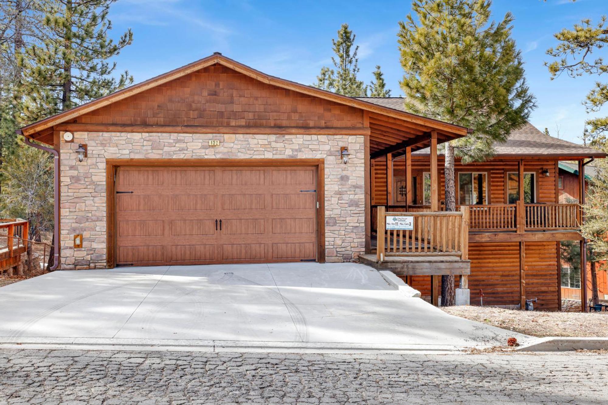 Cornerstone Lodge-1559 By Big Bear Vacations Big Bear Lake Buitenkant foto