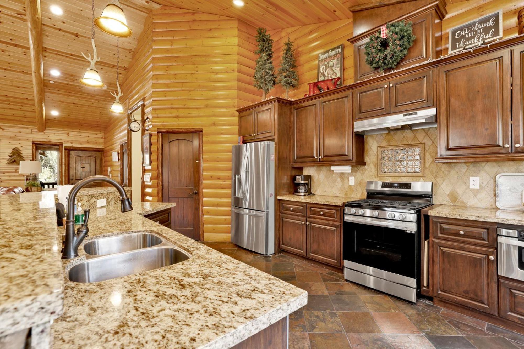 Cornerstone Lodge-1559 By Big Bear Vacations Big Bear Lake Buitenkant foto