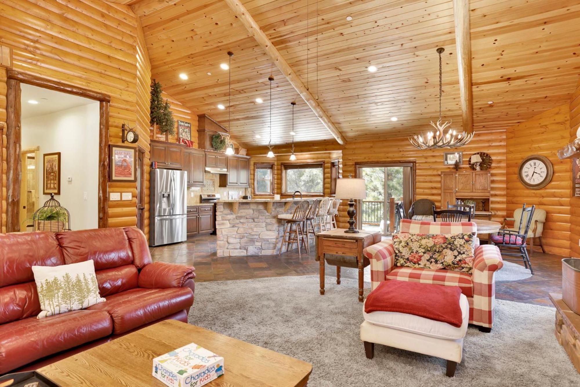 Cornerstone Lodge-1559 By Big Bear Vacations Big Bear Lake Buitenkant foto