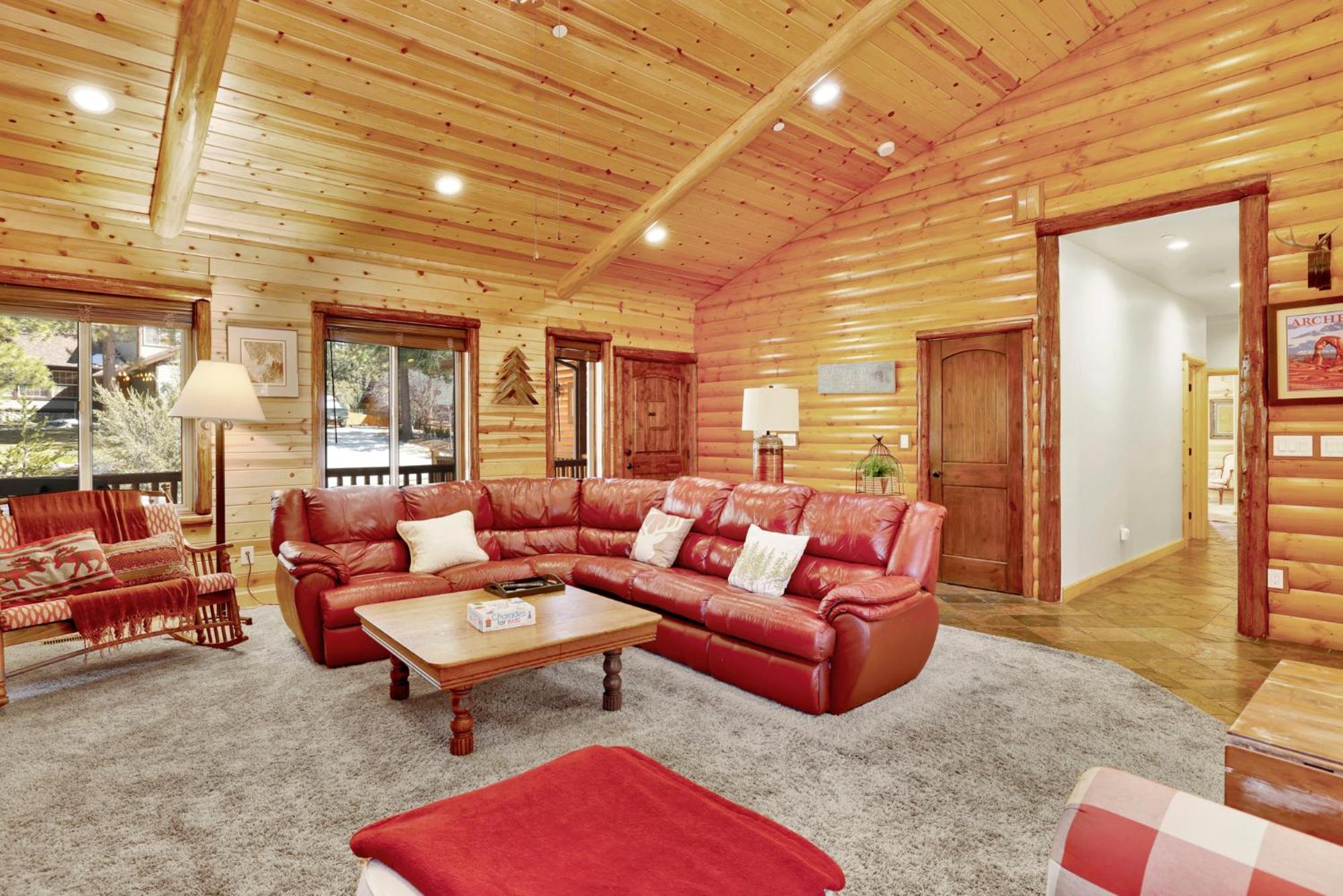 Cornerstone Lodge-1559 By Big Bear Vacations Big Bear Lake Buitenkant foto